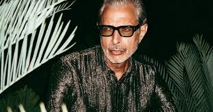 Photo Jeff Goldblum : «En écoutant chanter Chet Baker j'aime danser un ...