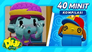 Ilustrasi muat turun segera bermacam contoh gambar mewarna omar dan hana. Didi And Friends Song Mengantuk