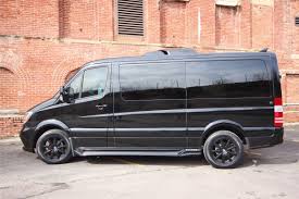 Blacked Out Mercedes Sprinter Van Sprinter Van Mercedes Sprinter Mercedes Sprinter Camper