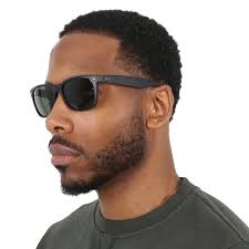 New Wayfarer Ray Ban Sunglasses Size 58 Ray-Ban New Wayfarer Classic Green  Unisex Sunglasses RB2132