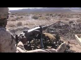 رشاش عيار 50 M2 Browning Youtube