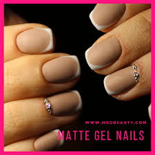 Are gel nails good or bad for you? Matte Gel Nails 7 Best Matte Gel Top Coat Brands List Updated Plus Gorgeous Matte Gel Nail Designs Ms O Beauty
