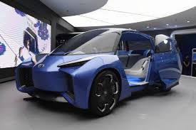 All the latest chinese car news from china. Coming Soon To China The Car Of The Future Science Tech The Jakarta Post