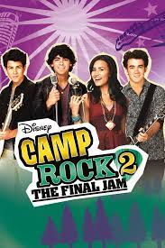 Ver Camp Rock 2 The Final Jam 2010 Online Pelisplus