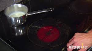 The moment you see these bubbles, your milk is done scalding. How To Scald Milk Youtube
