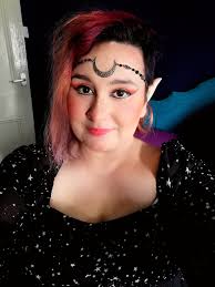 Frierens and yes we don't have elf ears it's not available anymore and I  didn't ask for their permission to post this but whatever I don't really  care