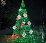 3D Christmas New Design Tree of Motif Light - Christmas Tree ...