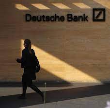 Die kündigungswelle bei der deutschen bank hat sehr schnell begonnen. Deutsche Bank Analyseabteilung Db Research Ist Das Symbol Fur Den Niedergang Welt