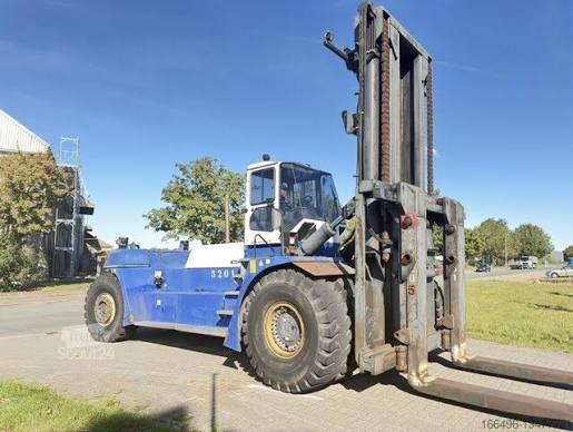 Steinbock JE-15/300 Forklift
