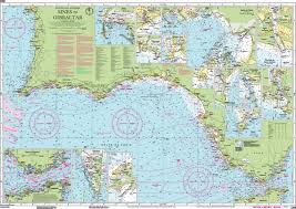 C50 Sines To Gibralter Imray Chart