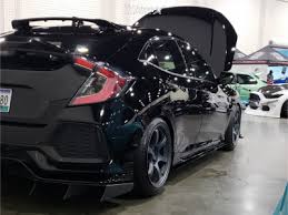 2018 Honda Civic Gram Lights 57dr Firestone Firehawk Indy 500 Honda Civic Indy 500 Sports Car