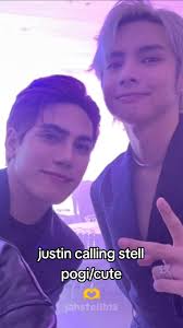 Justin Calling Stell