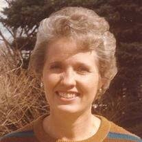 Maxine Doris Tamlin Obituary