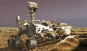 The main line of communication is through the mars reconnaissance orbiter, which will be flying over jezero at landing time. Nasa Mars Launch What Time Is The Nasa Perseverance Launch Today Science News Express Co Uk