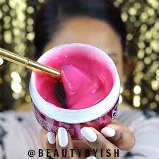 Face Mask Pink Beautytutorial Makeuptips Makeuptricks Dryskin Moisturizer Skintreatment Skincare Katesom Makeup Skin Care Skin Makeup Beauty Skin Care