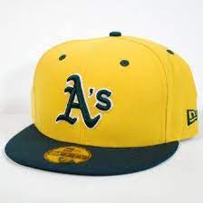 Oakland A S Team Flip 59fifty New Era Fitted Hat Cap Fitted Hats New Era Fitted Cap
