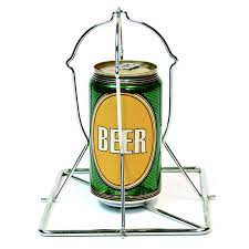 Big Green Egg Beer Can Chicken Roaster Curiosa Living Lifestyle Furnishings