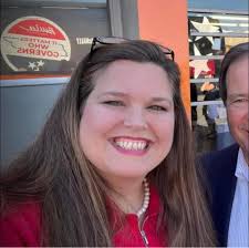 This Thursday, join me, along with Superintendent Dr. Rysewyk, for lunch at  Stefanos where we will be eating pizza and chatting