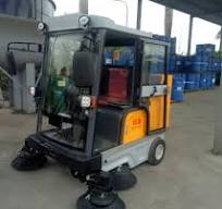 Xe quét hút bụi nhà xưởng MN-E800FB, xe quét hút bụi nhà máy ...