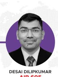 IRS Dalip Kumar : शाब्बास रे पठ्ठ्या! कोरोना, डेंग्यू झाला, तीन मुलाखतीत  नापास झाला; शेवटी माजी सैनिकाचा पोरगा आयआरएस झाला