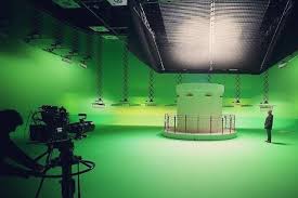 Studio do produkcji filmów w technologii green screen. Could Light Field Technology Cut The Cost Of Vfx Industry Trends Ibc