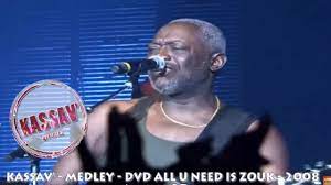 Stream tracks and playlists from baixa musica on your desktop or mobile device. Zouk Kassav Medley Jacob Desvarieux Live Zenith 2008 Youtube