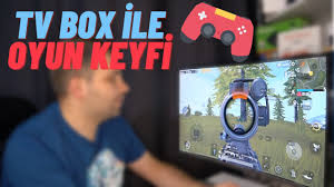 Android Tvlere Oyun Yuklemek Android Tv Os Youtube