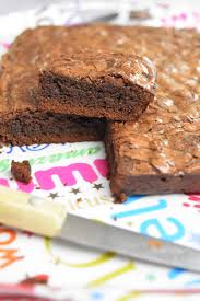 Brownie Recette Moelleux Chocolat Recette Brownies Facile Recette Brownies