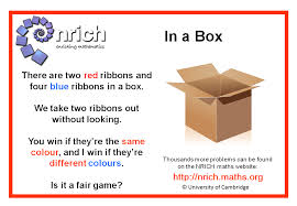 Probability Ponderings Math Challenge Probability Math