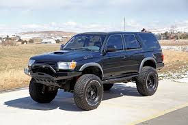 I just replaced brake booster on 86 4runner, started the truck mashed brake pedal and booster came apart completely.brand new booster. 1998 Toyota 4runner Limited 4x4 V6 Glen Shelly Auto Brokers Erie Colorado