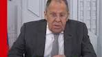 Lavrov explains CCCP sweatshirt: 'a question of humanity' - YouTube