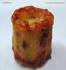 Canneles Sales Italianissimes Et Si C Etait Bon Recettes Preferees Recette Diner Avec Des Amis