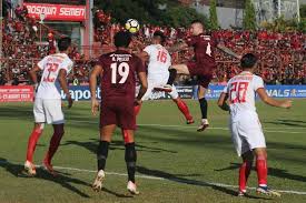 #lagaklasik persija vs psm makassar di stadion kanjuruhan malang (29 april 2009). Hasil Psm Vs Persija Juku Eja Juara Piala Indonesia 2018 Halaman All Kompas Com