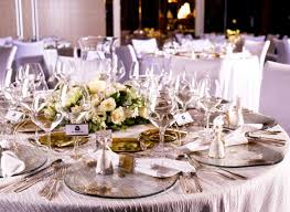 True for set ups that comprise a water glass, the. Fine Dining Tableware Banqueting St Regis Singapore