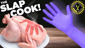 The editors of easy home cooking magazine chicken is highly regarded by c. Food Theory Can A Slap Really Cook A Chicken Food Panchi Page