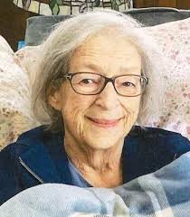 Jean Sturgeon Obituary