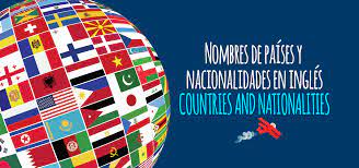 Se pueden tener mas nacionalidades (llamado en este caso múltiple nacionalidad). Nombres De Paises Y Nacionalidades En Ingles Elblogdeidiomas Es