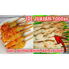 © disediakan oleh suara.com ilustrasi jajanan. Ide Jualan Jajanan Dan Masakan Sehari Hari Posts Facebook