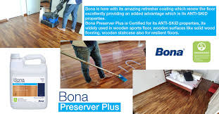These areas see a lot of foot traffic and need frequent cleaning to keep. Bona India Posts Facebook