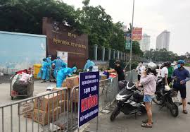 Mười ngày đợt dịch mới bùng phát, miền bắc có 4 bệnh viện bị phong tỏa, gồm bệnh viện bệnh nhiệt đới trung ương (hà nội); 3a1dcn2uwrebgm