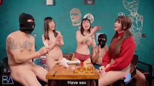 夫妻交流群线下聚会性轰趴群交三部曲（1） 公司聚会J后5P淫乱性交上集- 独立创作者- 中文AV - 小黄书xChina