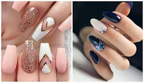 No podíamos contar con mejor mentora en esto del mundo del nail art y las uñas acrílicas. Unas Largas 2021 Coleccion De Moda Con Las Tendencias De Moda 2021 Unas De Gel Brillantes Unas De Gel Navidenas Diseno De Unas Mate