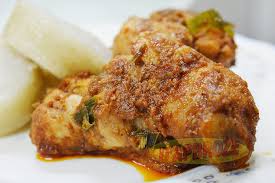 Lemang & rendang mr kaban, johor bahru. Rendang Ayam Simple 20 Minit Siap
