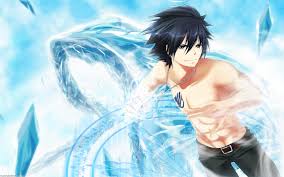 Anime Fairy Tail Gray Fullbuster Wallpaper In 2020 Fairy Tail Gray Fairy Tail Anime Natsu Fairy Tail