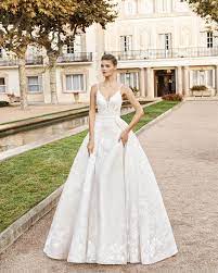 Martha Blanc Bombon Beaded Lace Wedding Dress Dresses Wedding Dresses Lace