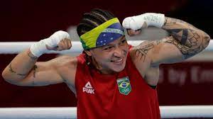 05/08/2021 atletismo caio bonfim completa 20 km da marcha atlética em 13º lugar 05/08/2021 tóquio 2021 com dendê no sangue, beatriz ferreira e hebert conceição mudam a cor da medalha e vão às finais no boxe 05/08/2021 tóquio 2021 iêda guimarães estreia no pentatlo moderno com as disputas de esgrima Bbhrx5zgz C3wm