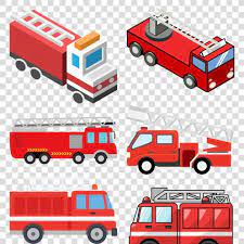 卡通消防车素材消防日素材救护车cartoon fire truck material firefighting day material ambulance toy car toys hd images