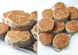 Maybe you would like to learn more about one of these? Gluten Free English Muffins Vegan Sourdough Healthy Taste Of Life