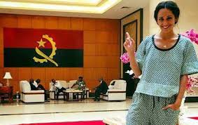 Комедія, 45 хв португалія • серджо грасиано. Rita Pereira Celebra O Dia Da Liberdade Em Angola Movenoticias