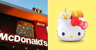 5.0 out of 5 stars 6. Hello Kitty Carrier Available At Mcdonald S Malaysia From 27 Nov Onwards